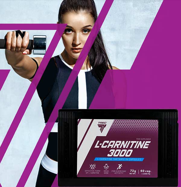 کارنیتین 3000 ترک نوتریشن
