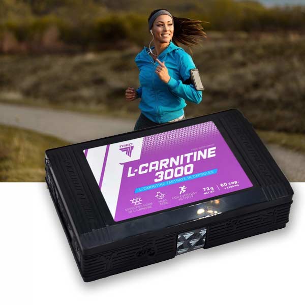 کارنیتین 3000 ترک برای لاغری