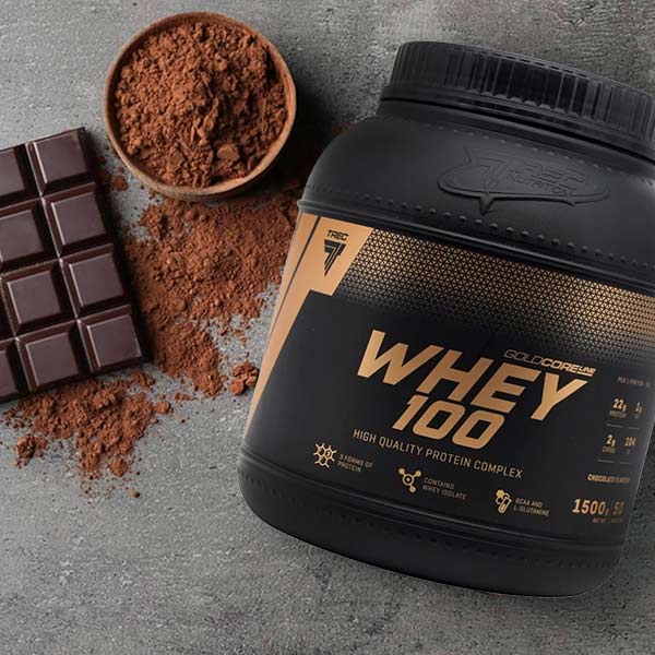 خرید پروتئین وی ترک 1500 گرم