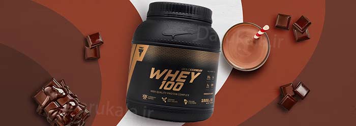 پروتئین وی ترک نوتریشن 1500 گرمی