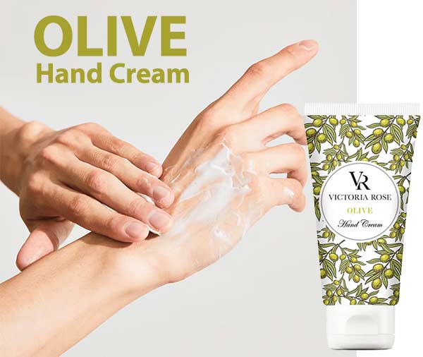 قیمت کرم دست زیتون ویکتوریا رز