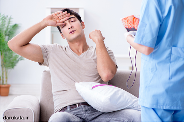 شربت فروگلوبین ب 12 برای چی خوبه