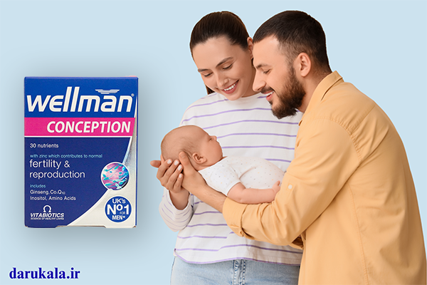 قیمت قرص ول من کانسپشن