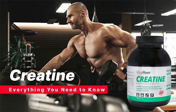 کراتین ویوا پاور برای چی خوبه