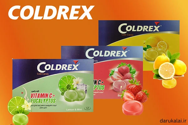 ابنبات مکیدنی سرد زرین تابا cold candy