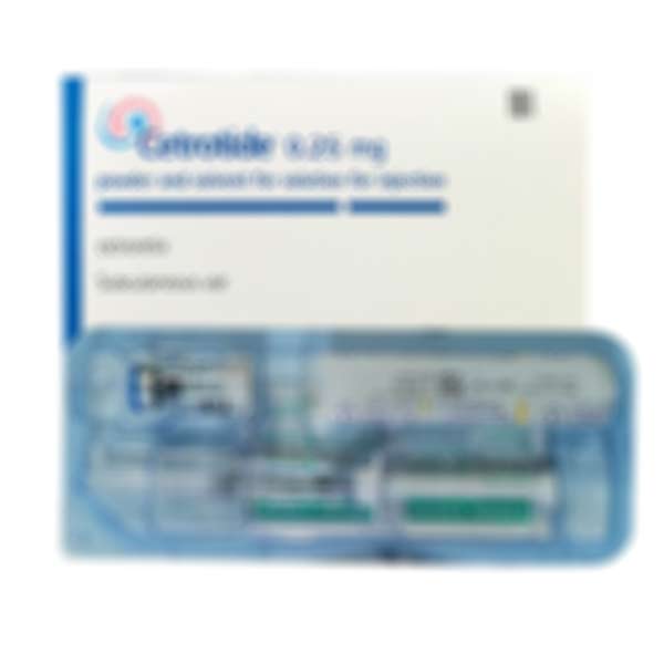 cetrotide injection