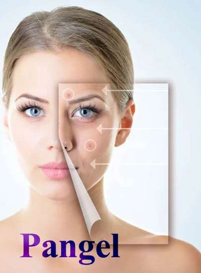 پماد پانژل 5 درصد بزرگ ۶۰ گرمی ضد جوش