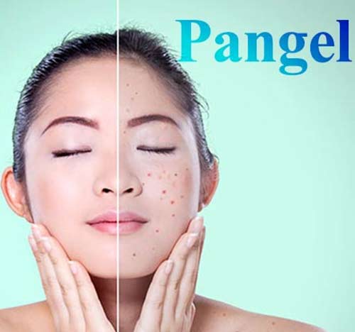 ژل موضعی پانژل بنزوئیل پروکساید 5 درصد