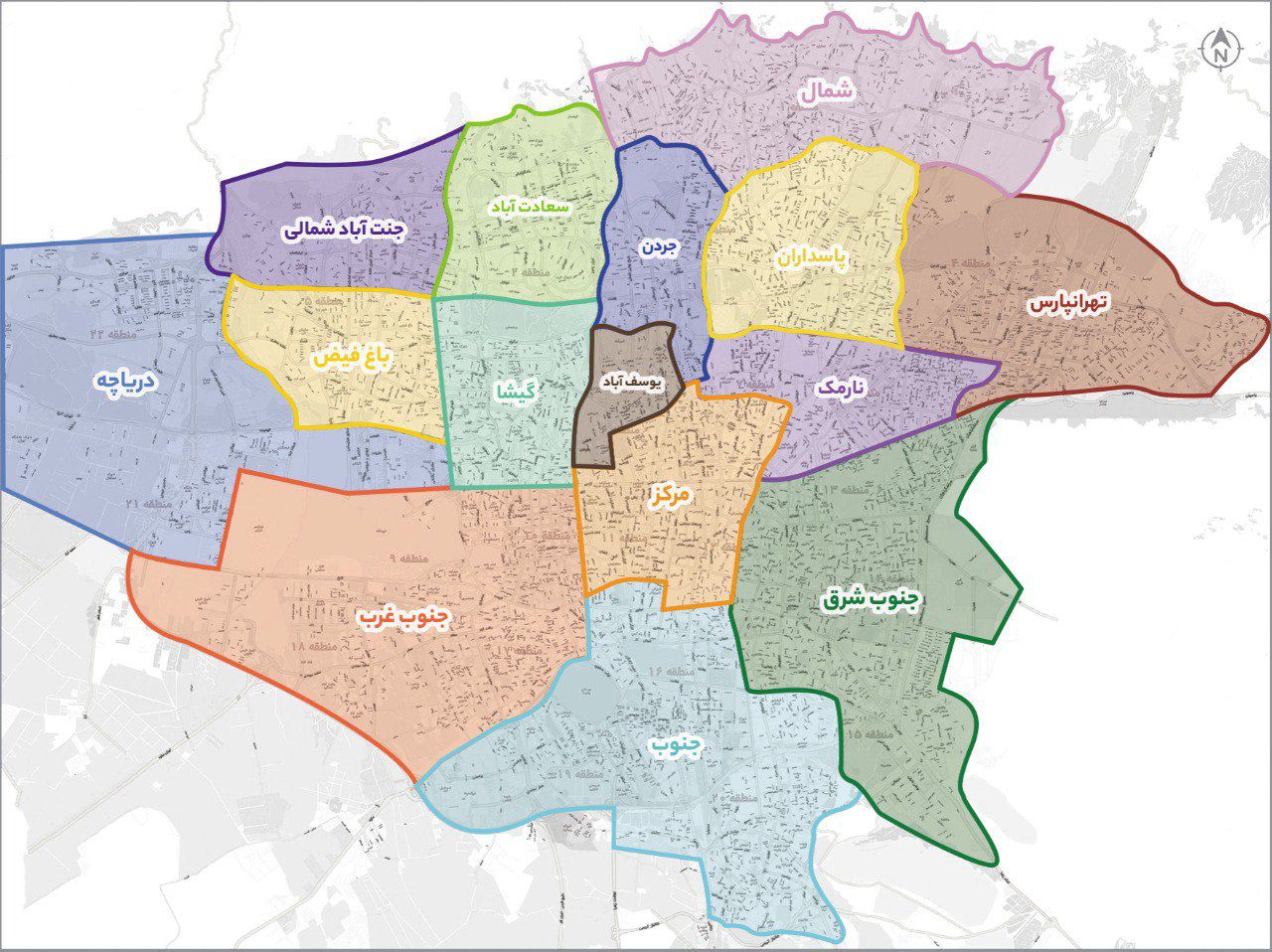 محدوده ارسال داروخانه آنلاین داروکالا